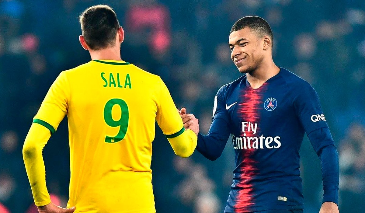 Nantes anunció que retirará la casaca número 9 en homenaje a Emiliano Sala | Deportes