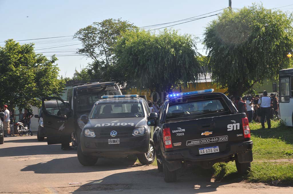 Horror en Santa Fe: un agente penintenciario mató a su exmujer y a cuatro familiares | Información General