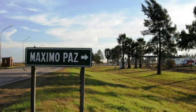 Femicidio en Máximo Paz: asesinó a su pareja y luego se quitó la vida | Información General