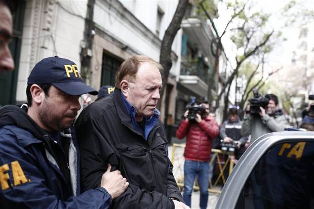 Otorgaron la prisión domiciliaria al sindicalista Omar "Caballo" Suárez | Información General