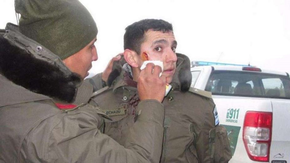 Ascienden al gendarme Echazú, único imputado en el caso Santiago Maldonado | Información General