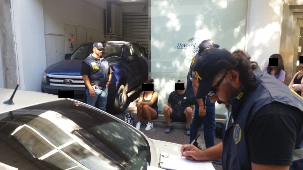 Detuvieron a un integrante de Los Monos por las balaceras contra el Poder Judicial | Información General