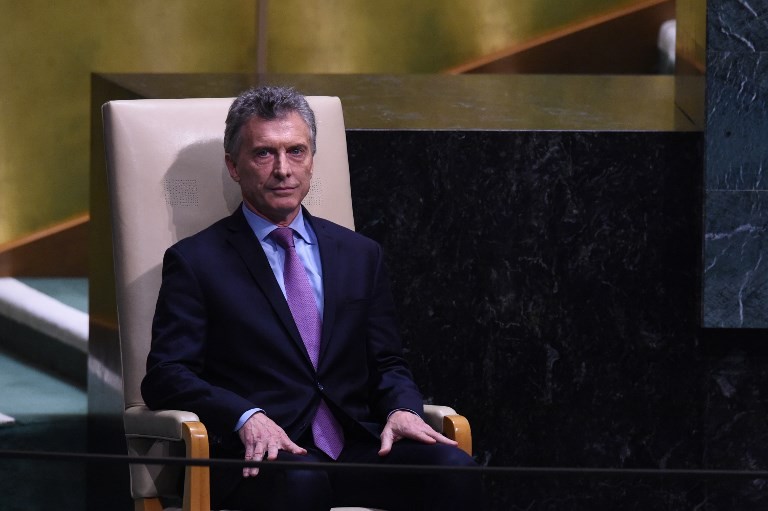 Macri: "Entiendo que hay gente enojada y angustiada porque cuesta más llegar a fin de mes" | Información General