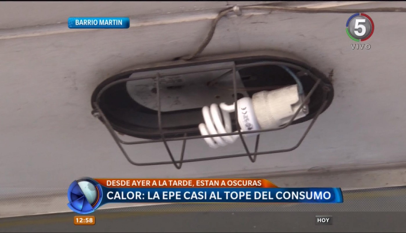 Ola de calor: el consumo de energía eléctrica quedó muy cerca del récord histórico | Información General