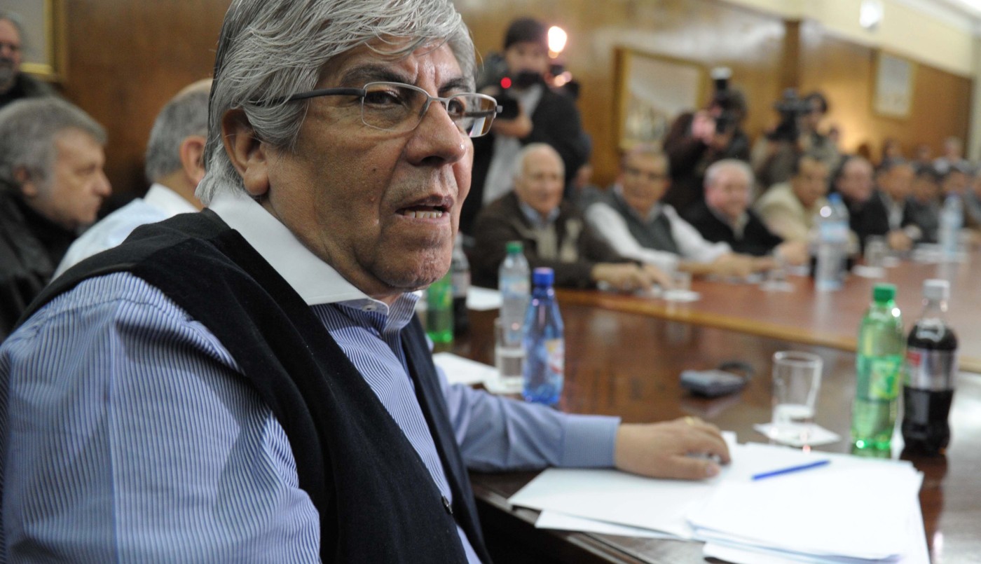 Denuncia contra Hugo Moyano, su hijo Pablo y OCA por lavado de dinero y extorsión | Información General