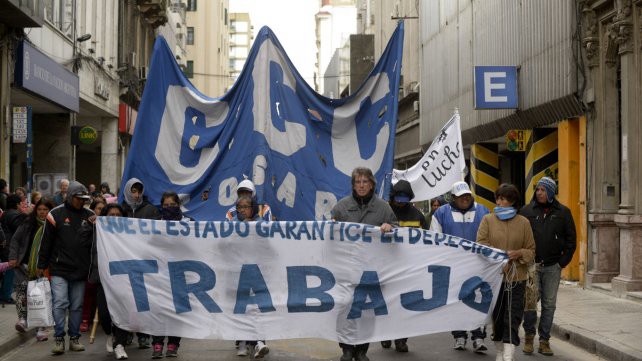 Cortes y marchas de la CCC en el centro | Información General