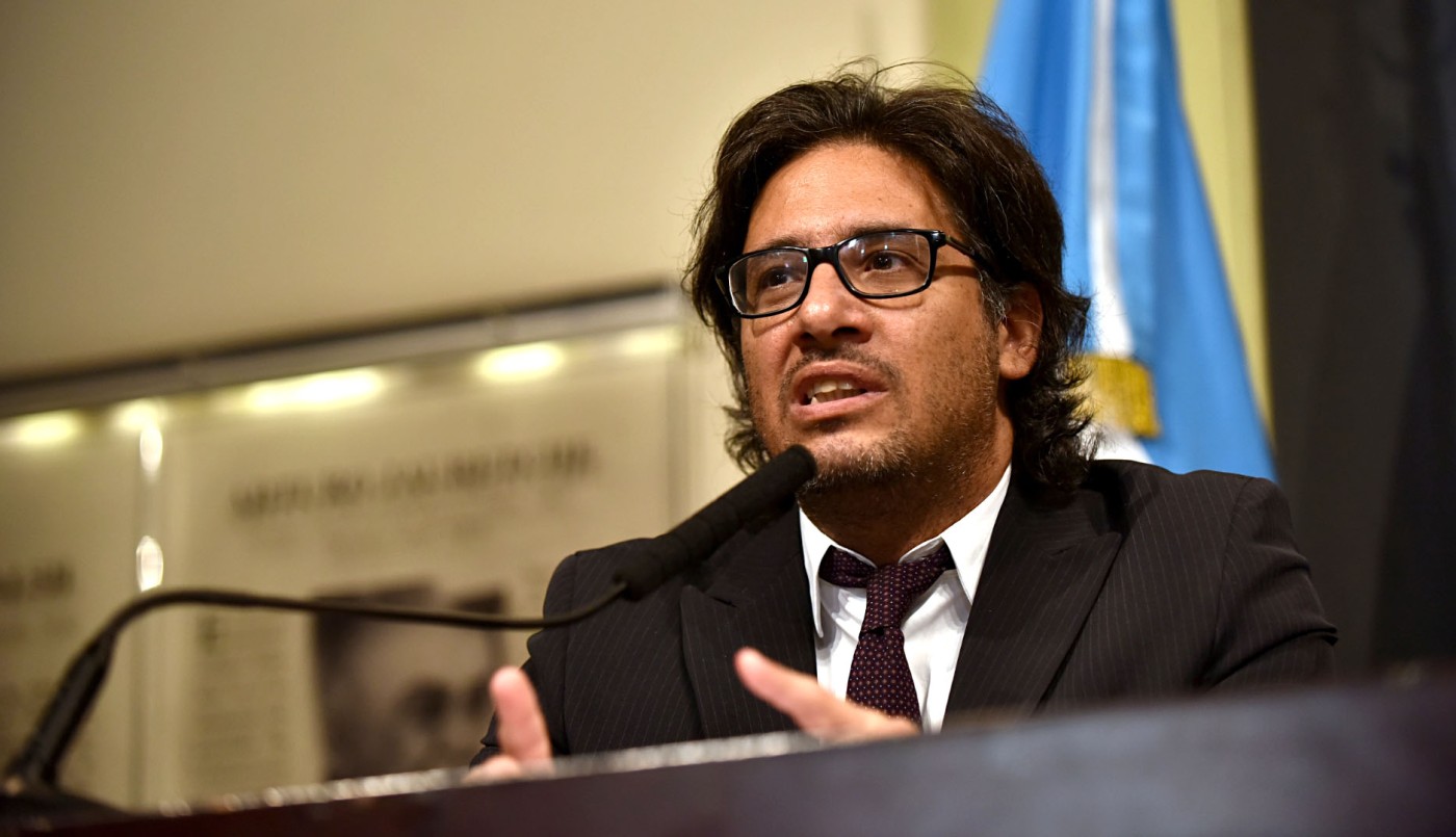 El Gobierno presentará mañanan un proyecto de régimen penal juvenil | Información General