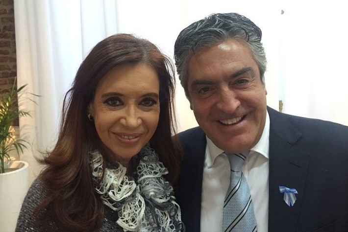 Dalbón: "Si Cristina va presa, correrán ríos de sangre" | Información General