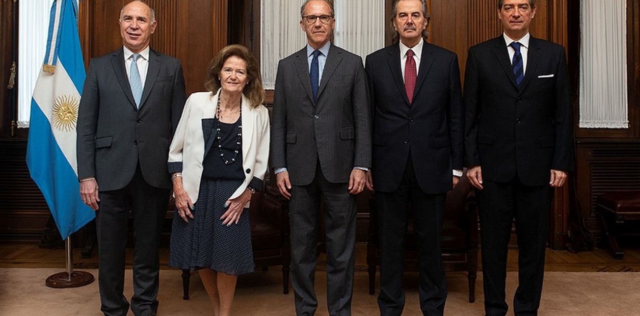 El Gobierno deberá pagarle $15 mil millones a San Luis | Información General