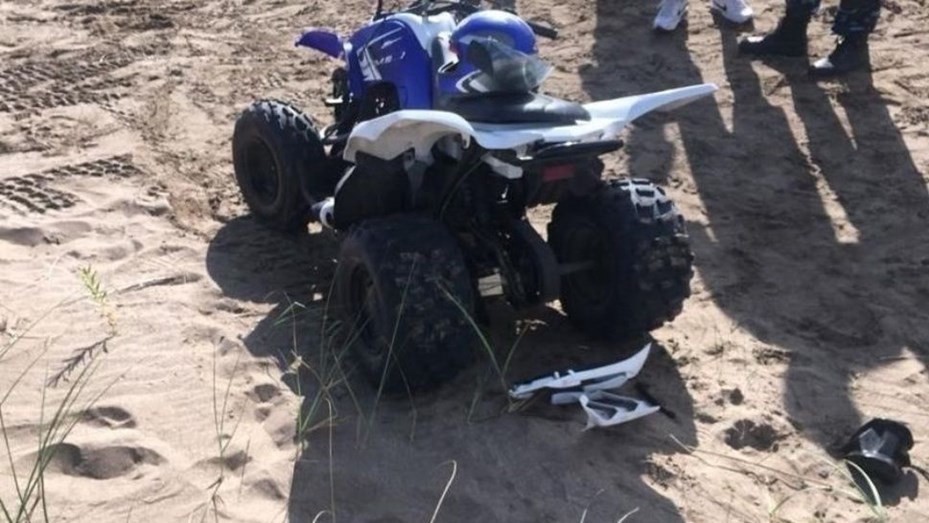 Tragedia en la Costa: murió un nene de 7 años que viajaba en un cuatriciclo y chocó | Información General