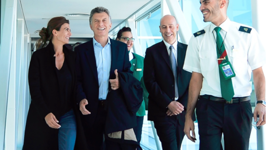 Macri inicia una gira por Rusia, Suiza y Francia | Información General