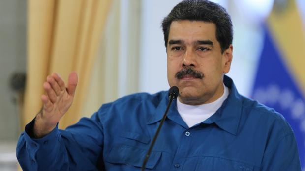 Maduro ordenó cerrar el espacio aéreo de Venezuela y la frontera con Brasil | Internacionales