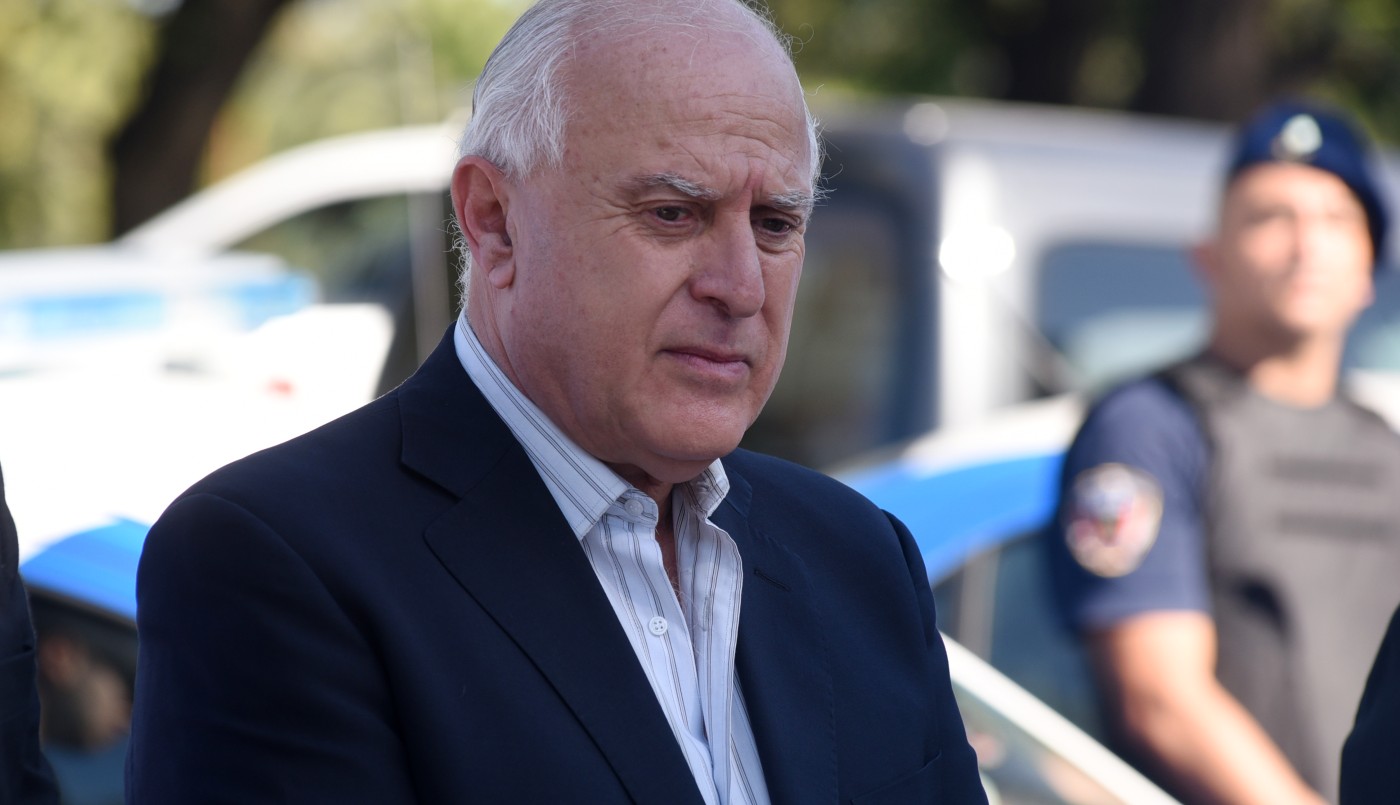 Lifschitz confirmó que encabezará la lista de diputados provinciales por el Frente Progresista | Información General