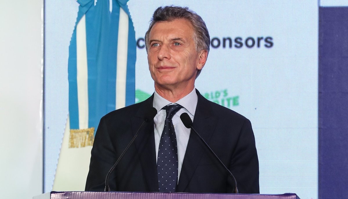 Mauricio Macri: "Estoy convencido de que los argentinos no quieren volver al pasado" | Información General