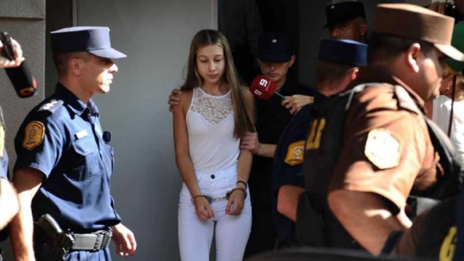 Volvieron a negarle el pedido de excarcelación a Nahir Galarza | Información General