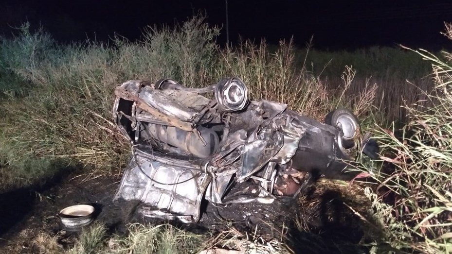 Tragedia en Córdoba: cinco integrantes de una familia perdieron la vida en un brutal choque | Información General