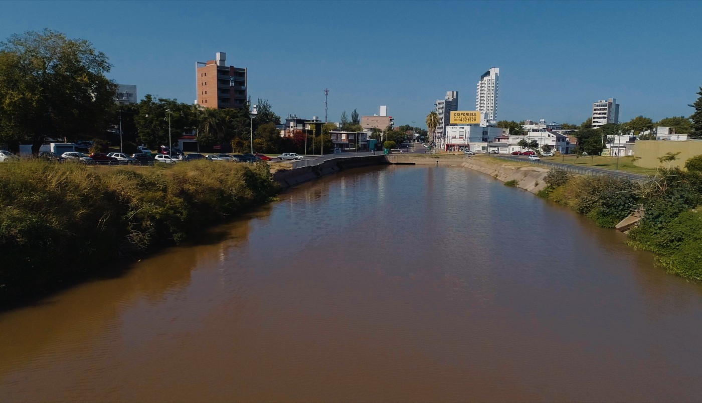 Convocan a una jornada de trabajo voluntario para limpiar la desembocadura del Ludueña | Información General