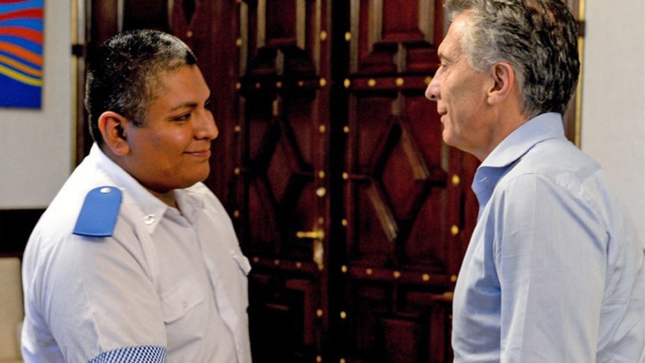 Confirman el procesamiento de Chocobar, el policía que mató a un ladrón | Información General