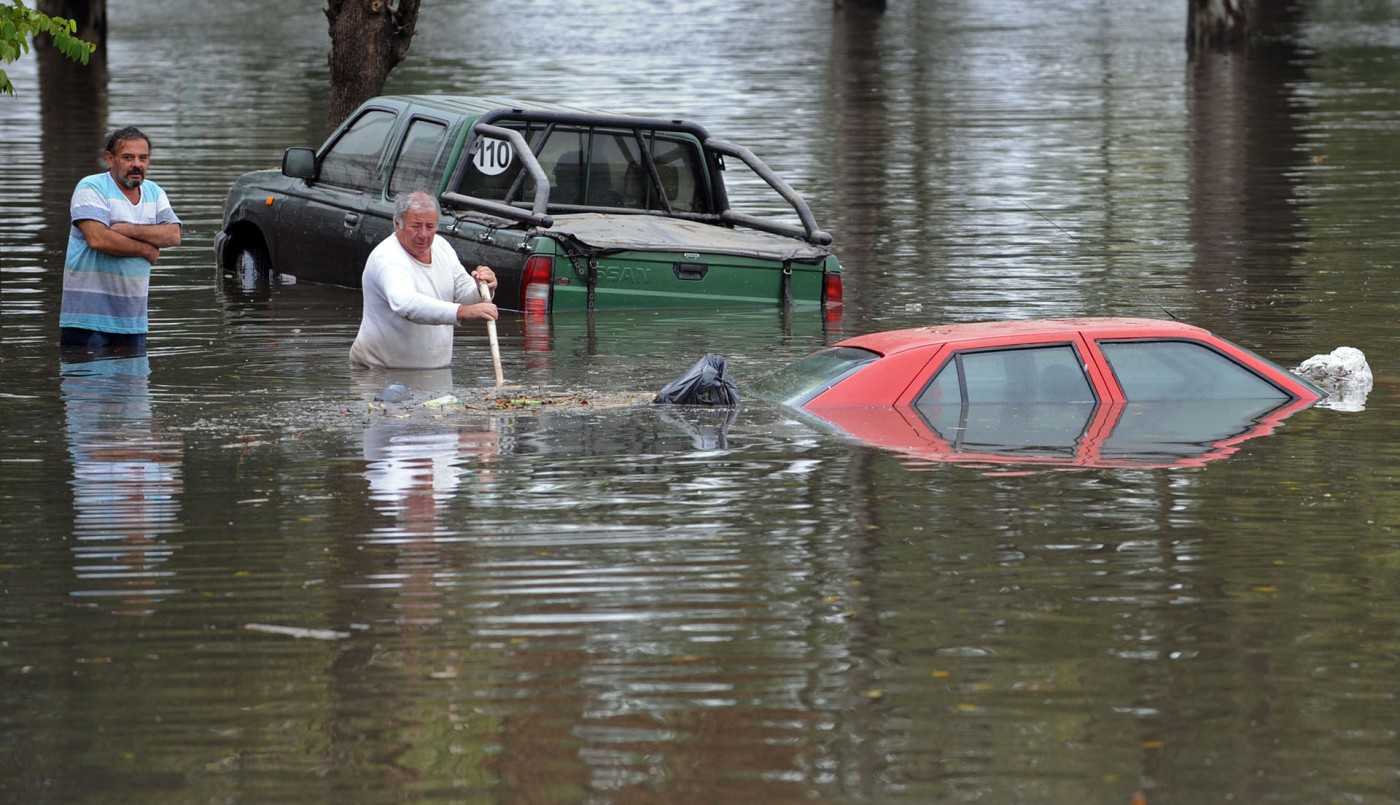 Comienza el juicio por la inundación de La Plata que dejó 89 muertos | Información General