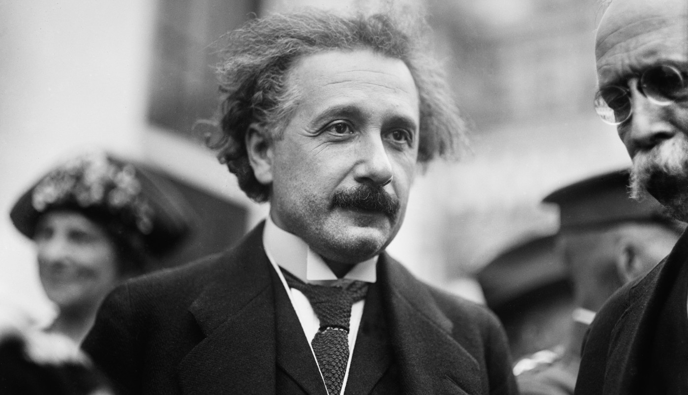 Revelan más de 100 páginas de manuscritos de Einstein | Internacionales