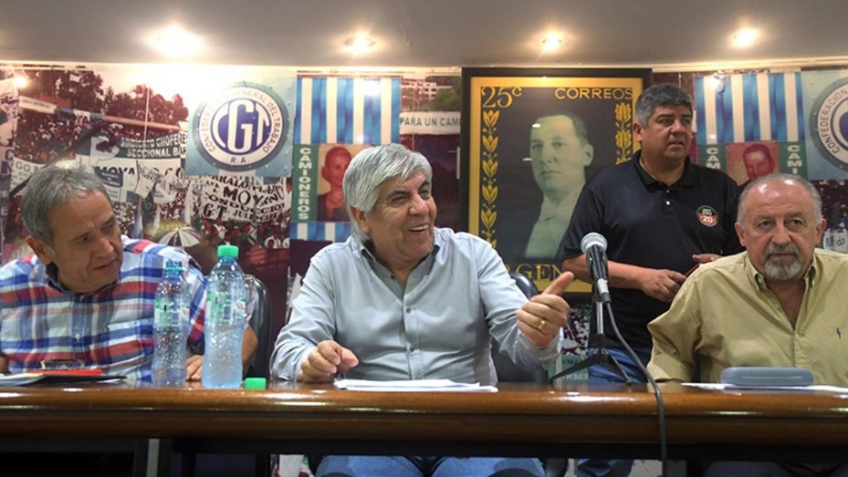 La marcha de Moyano: los que apoyan y los que no | Información General