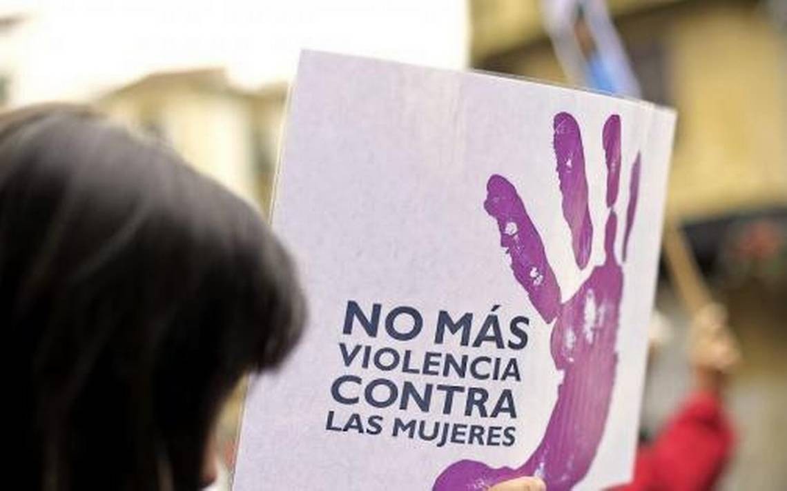 Más de 570 mil episodios de violencia fueron denunciados por 240 mil mujeres entre 2013 y 2018 | Información General