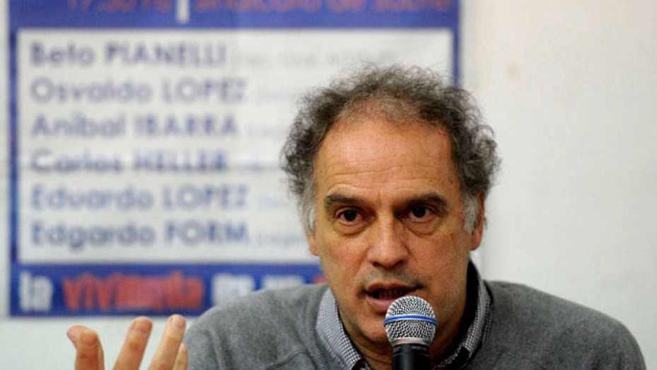 AMIA: Aníbal Ibarra defenderá a Cristina Kirchner en la causa por encubrimiento | Información General