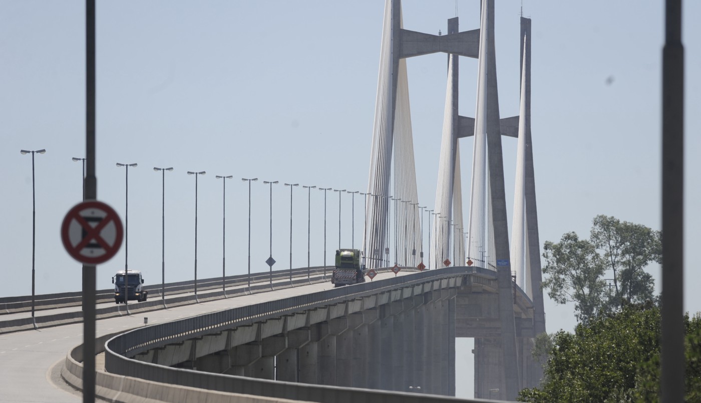 Fein insistió ante Nación con la necesidad urgente de incorporar la doble traza en la conexión Rosario-Victoria | Información General