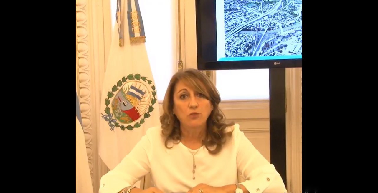 La Intendenta le pidió al Concejo que acompañe su pedido a Nación por los Bajos de Saladillo | Información General