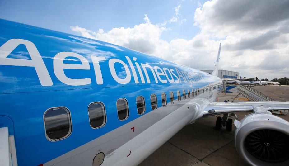 Aerolíneas suspendió los vuelos con el Boeing 737-Max 8, el modelo que se estrelló en Etiopía | Información General