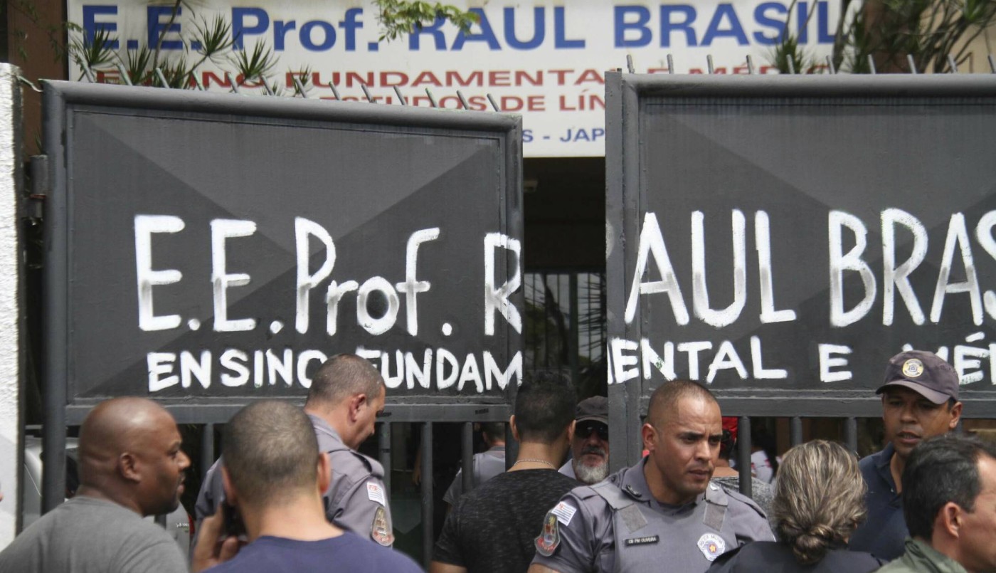 Brasil: tiroteo en una escuela de San Pablo deja varios muertos | Internacionales
