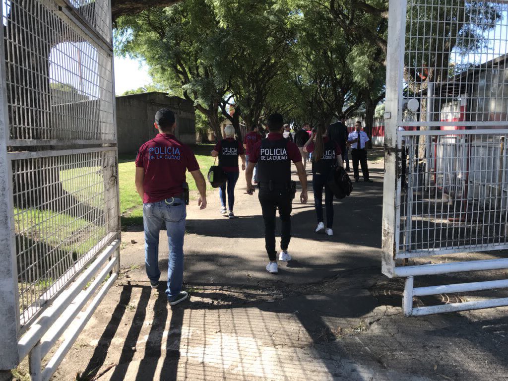 Allanaron el Monumental por las denuncias de abusos en la pensión de River | Información General