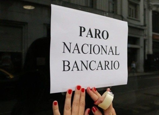 Nuevo paro bancario para el próximo martes y miércoles | Información General