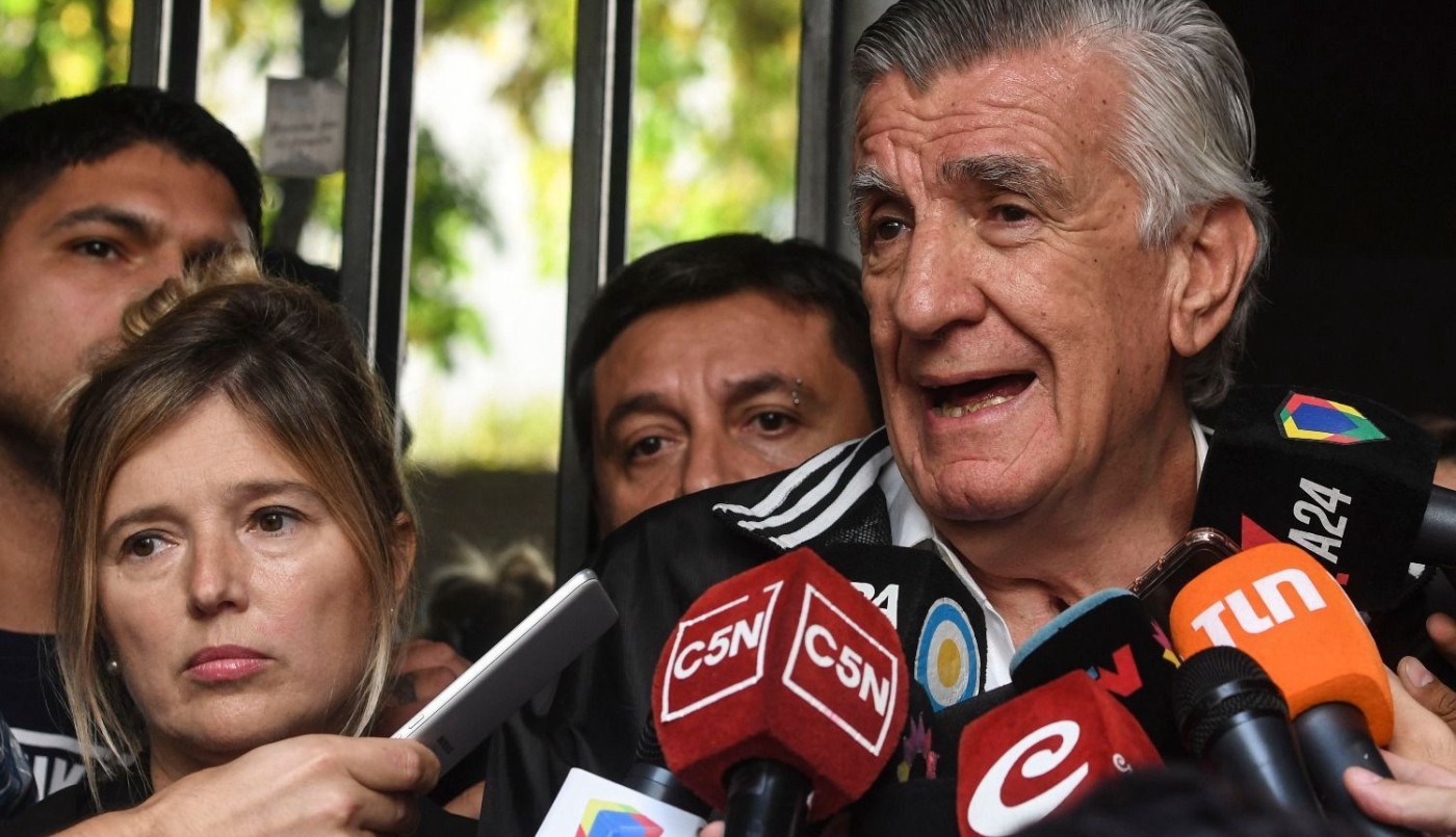 La conducción del Partido Justicialista apeló la intervención | Información General