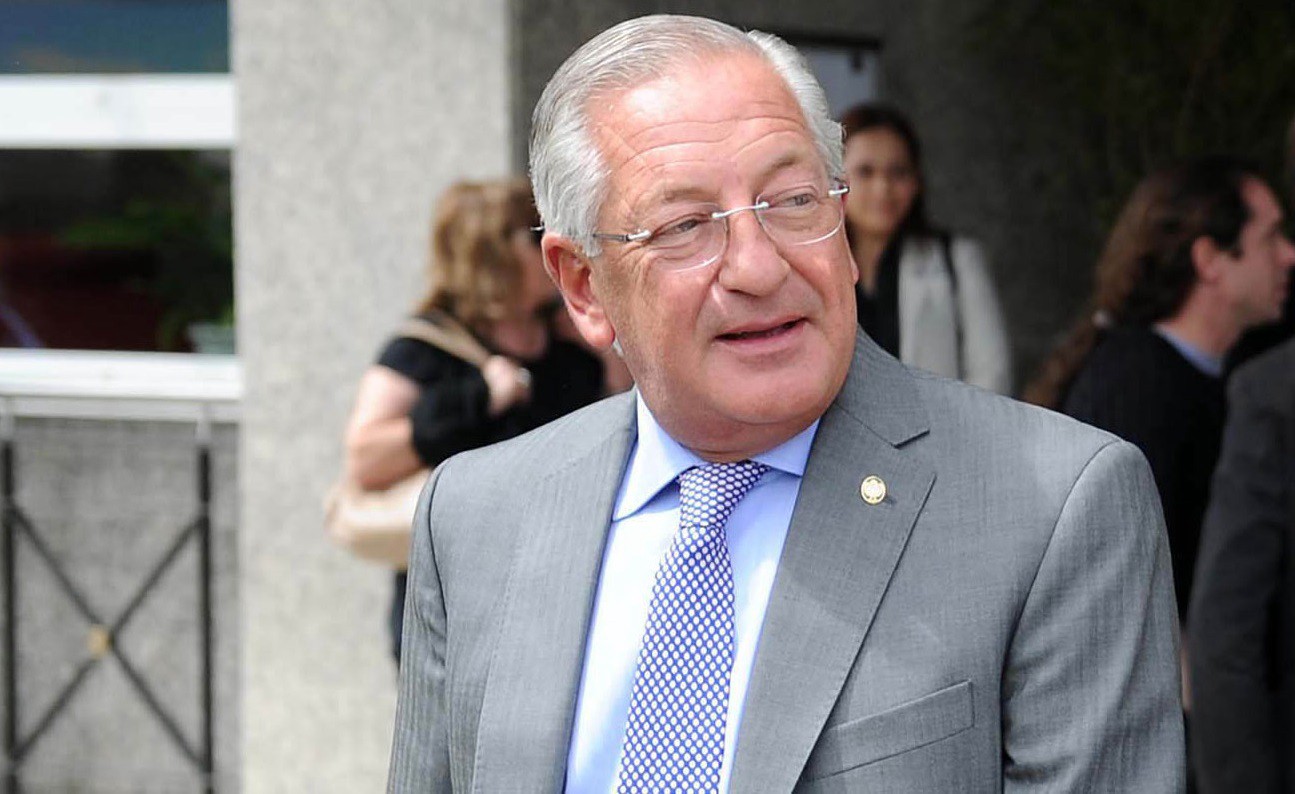 Ordenaron la detención del exgobernador de Jujuy Eduardo Fellner | Información General