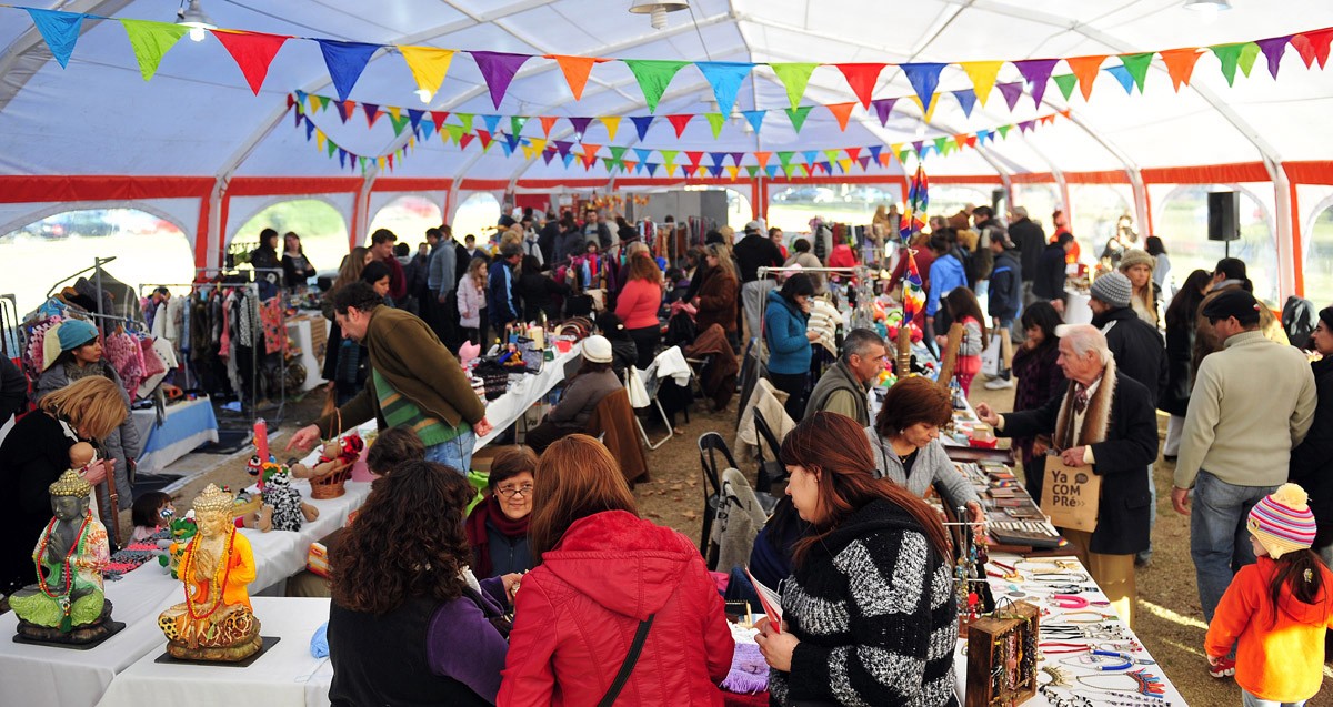 El BioMercado llega al distrito Sur | Información General