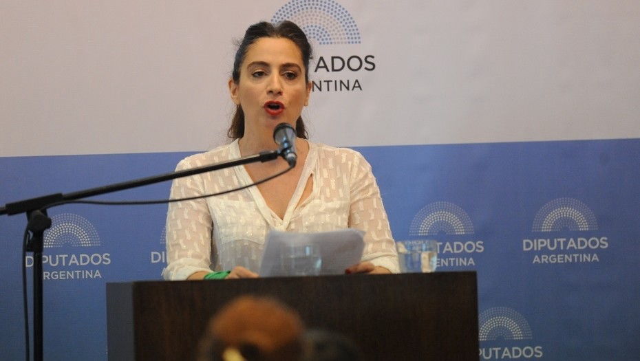 Aborto, el debate: la actriz Muriel Santa Ana compartió su experiencia personal | Información General