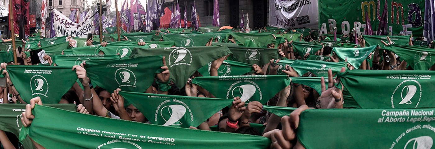Debate por el aborto: comienza la quinta audiencia con posturas intercaladas | Información General