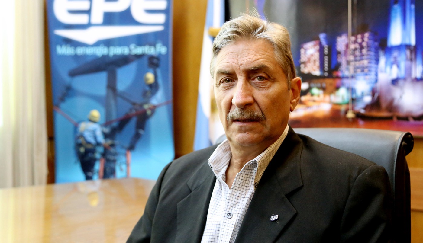 Raúl Stival deja su cargo como titular de la EPE | Información General