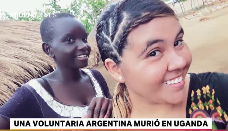 Murió una argentina en un campo de refugiados de África | Información General