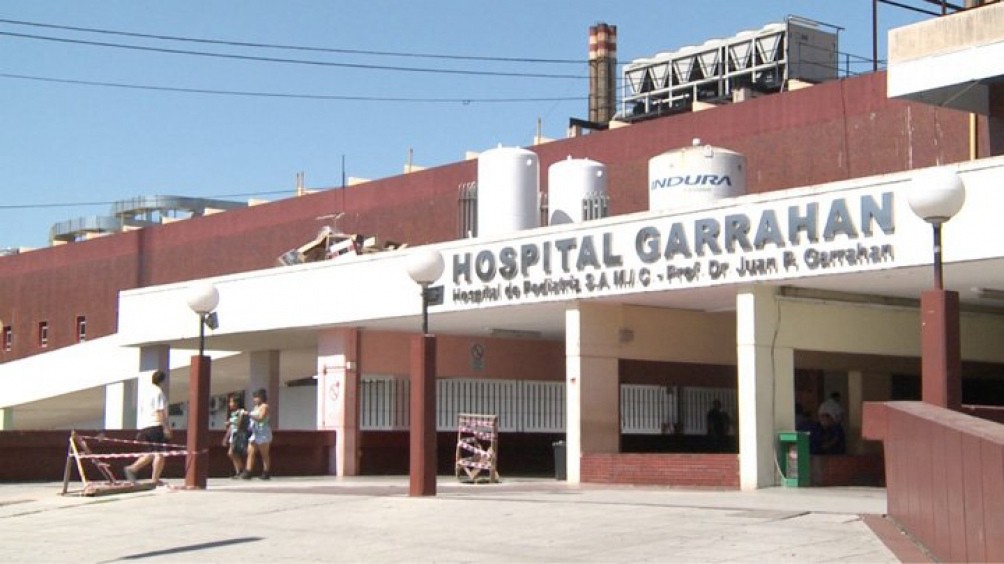 Peligran los tratamientos y rehabilitaciones de chicos del interior en el Hospital Garrahan | Información General