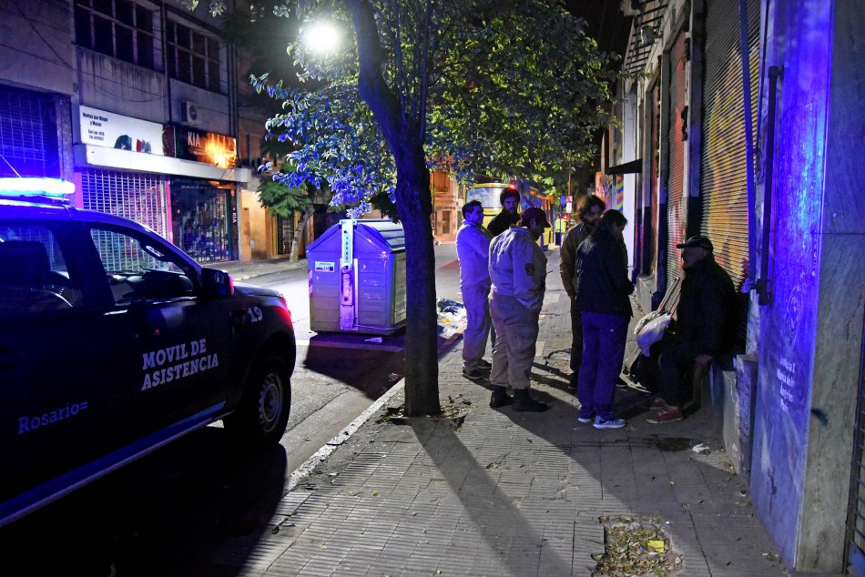 La Municipalidad sumó un vehículo especial equipado para asistir a personas en situación de calle | Información General