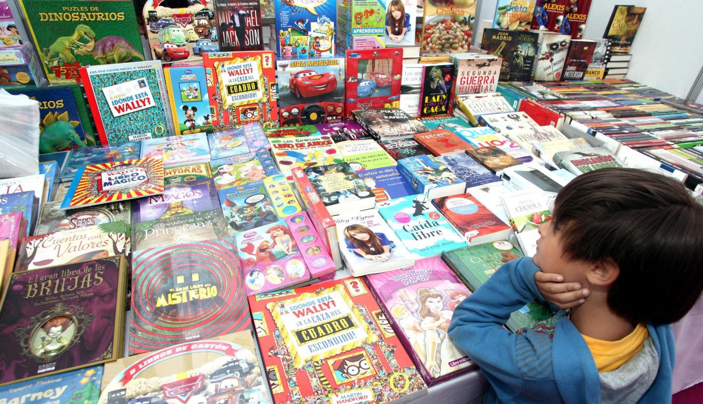 Después de una década, vuelve a Rosario la Feria Internacional del Libro | Información General