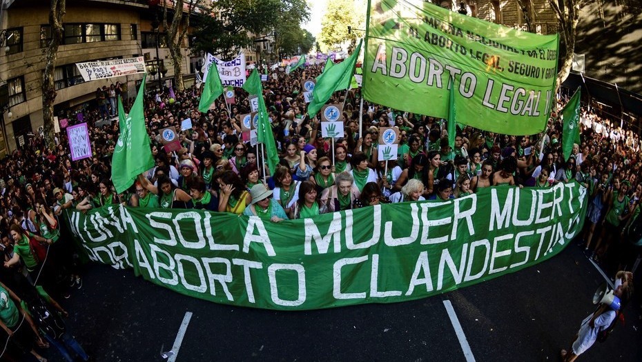 Se estima que hay 450 mil abortos por año en Argentina | Información General