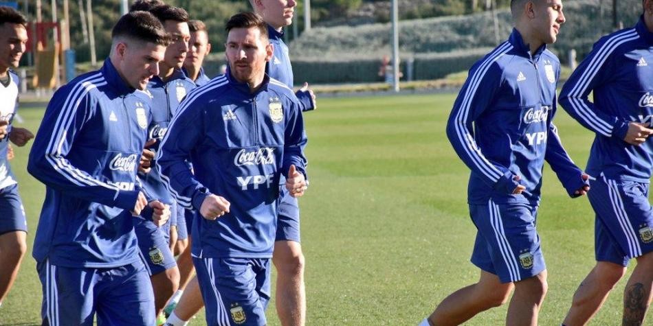 Argentina se prueba ante Venezuela en Madrid | Deportes