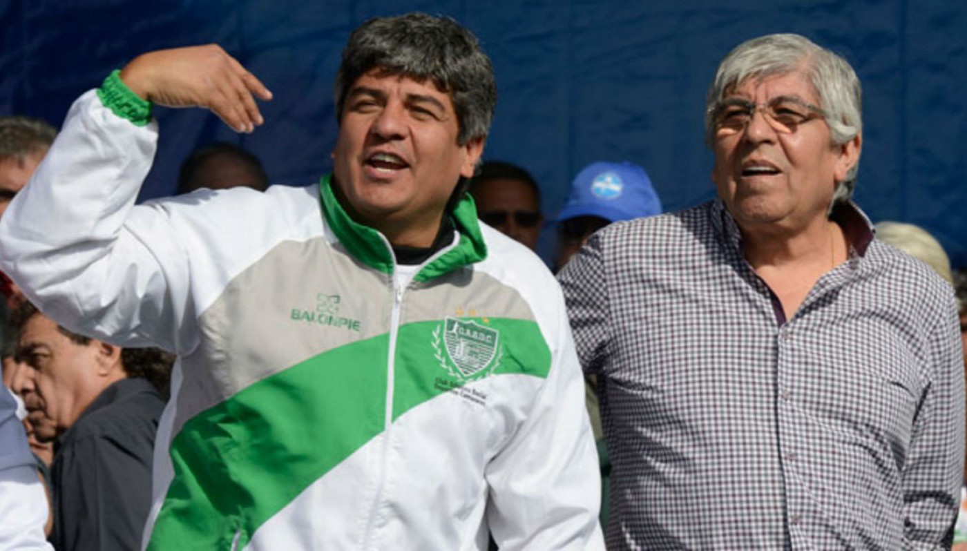 Camioneros consiguió un aumento salarial del 25 por ciento y suspendió el paro | Información General