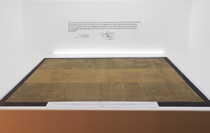 Así nació la primera bandera argentina, creada por Manuel Belgrano | Información General