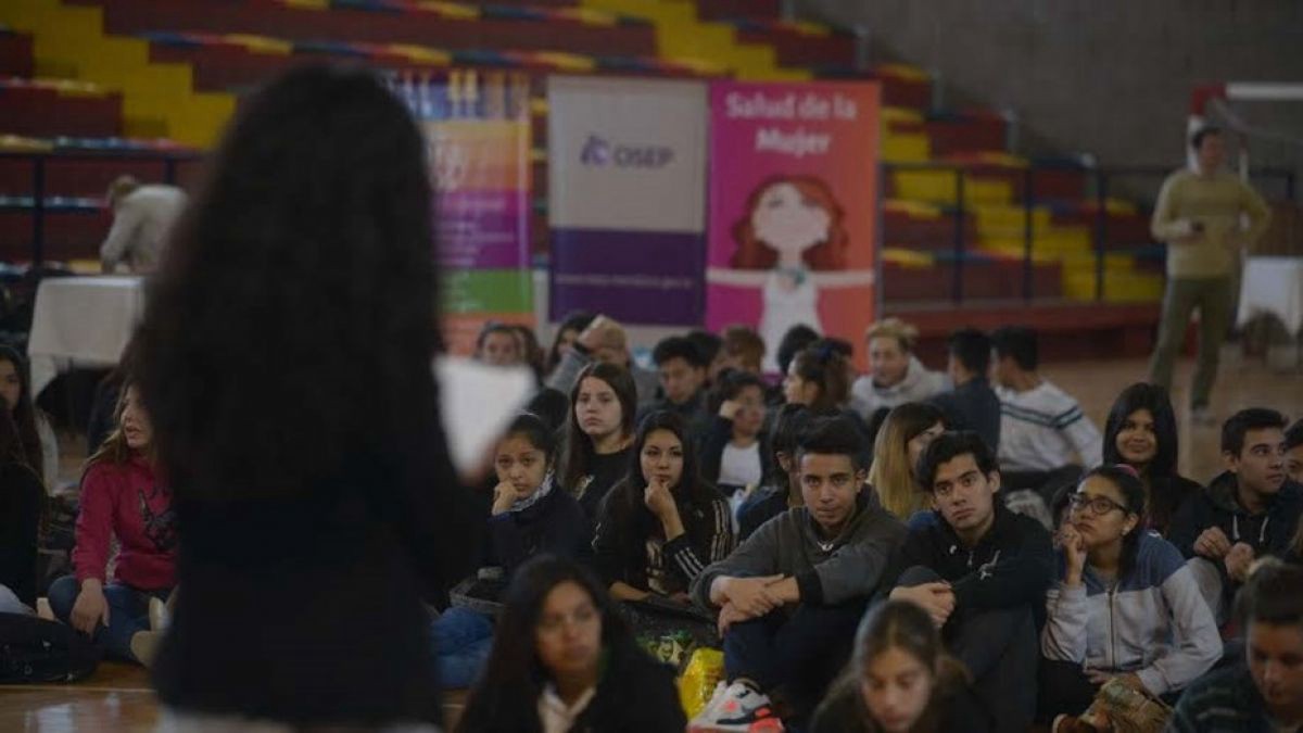 Mendoza: lanzan una app para prevenir la violencia en el noviazgo | Información General