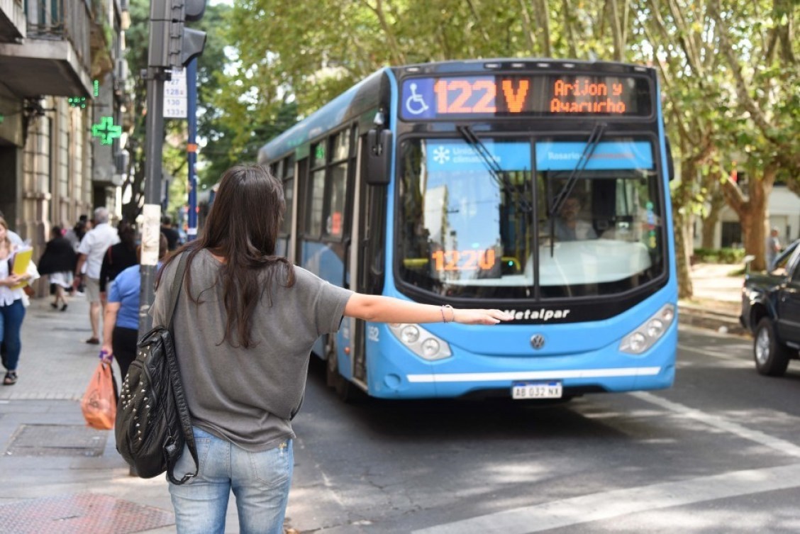 Habrá transporte gratis para asistir a la marcha por el Día de la Memoria | Información General