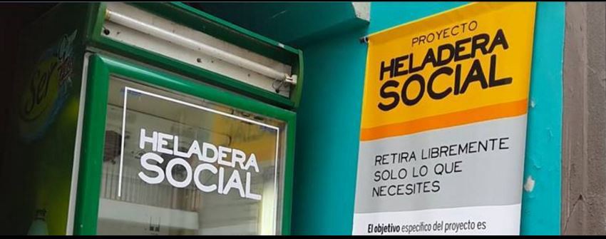 Heladera Solidaria: los bares tendrán que donar los alimentos que no vendan | Información General